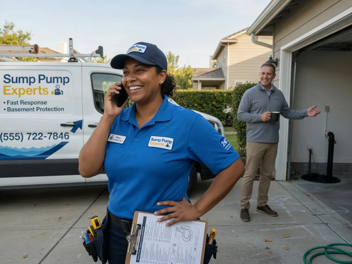Sump Pump Repair Lacassine, LA FAQs